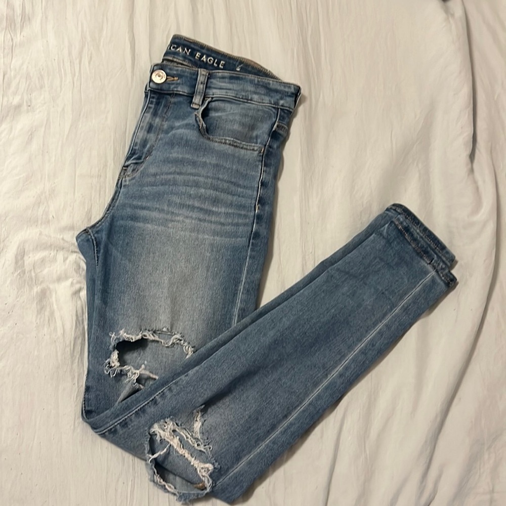 American Eagle Skinny Jeans